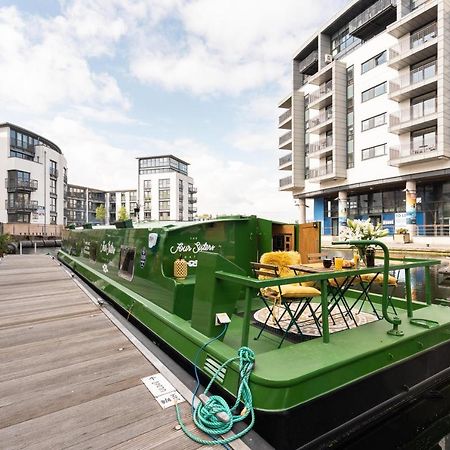 Edinburgh - Houseboats Ξενοδοχείο Εξωτερικό φωτογραφία