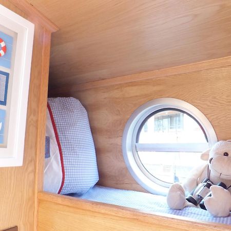Edinburgh - Houseboats Ξενοδοχείο Εξωτερικό φωτογραφία