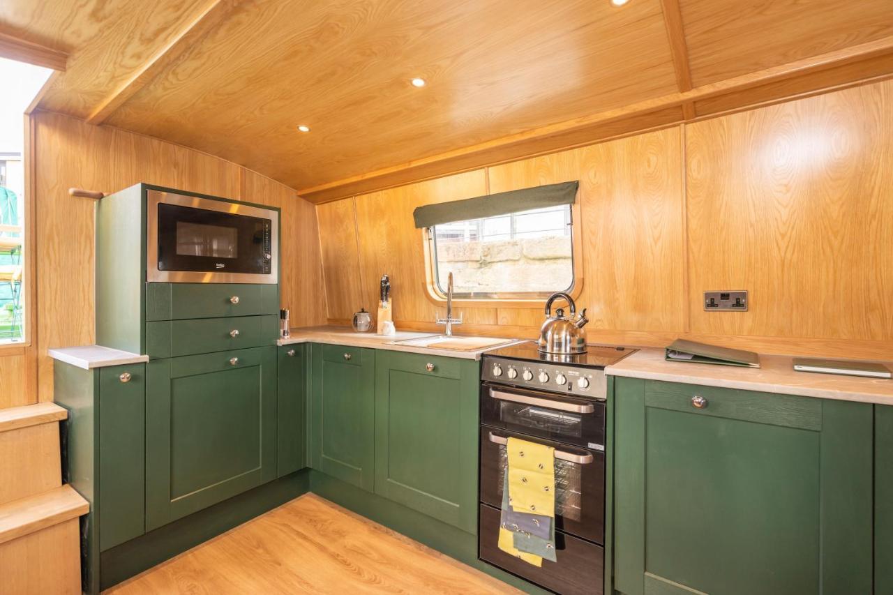 Edinburgh - Houseboats Ξενοδοχείο Εξωτερικό φωτογραφία