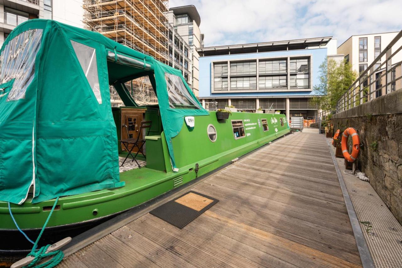 Edinburgh - Houseboats Ξενοδοχείο Εξωτερικό φωτογραφία