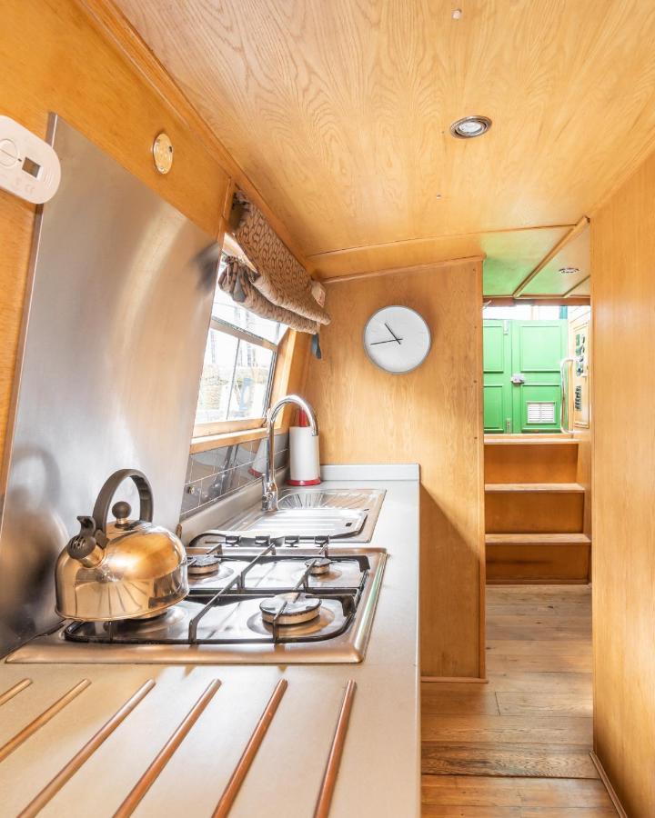 Edinburgh - Houseboats Ξενοδοχείο Εξωτερικό φωτογραφία