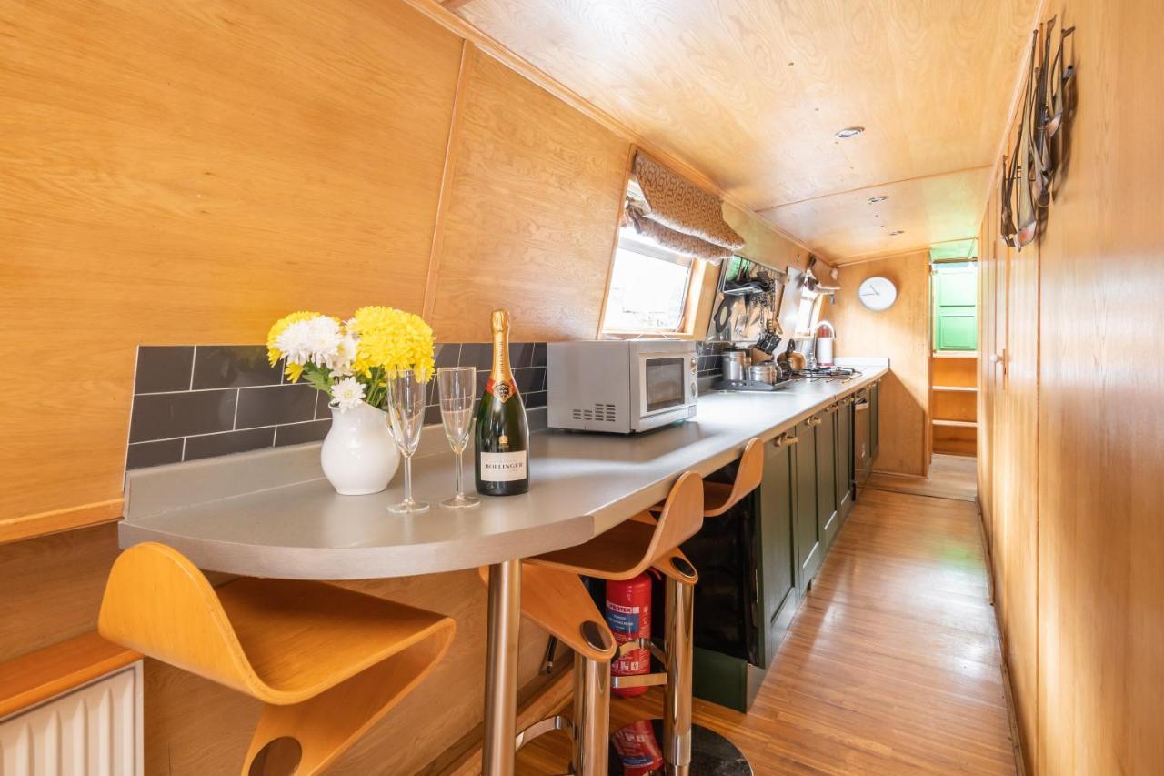 Edinburgh - Houseboats Ξενοδοχείο Εξωτερικό φωτογραφία