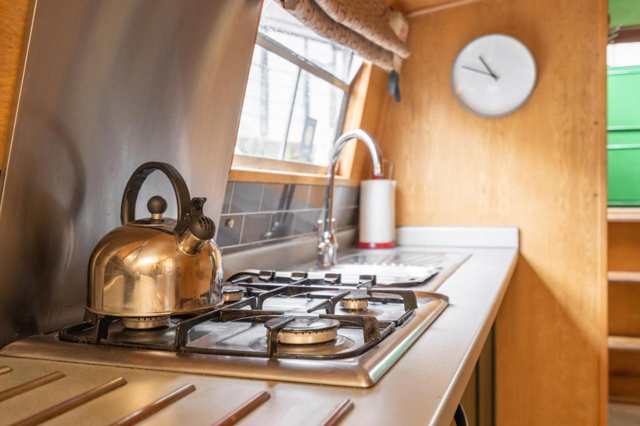 Edinburgh - Houseboats Ξενοδοχείο Εξωτερικό φωτογραφία