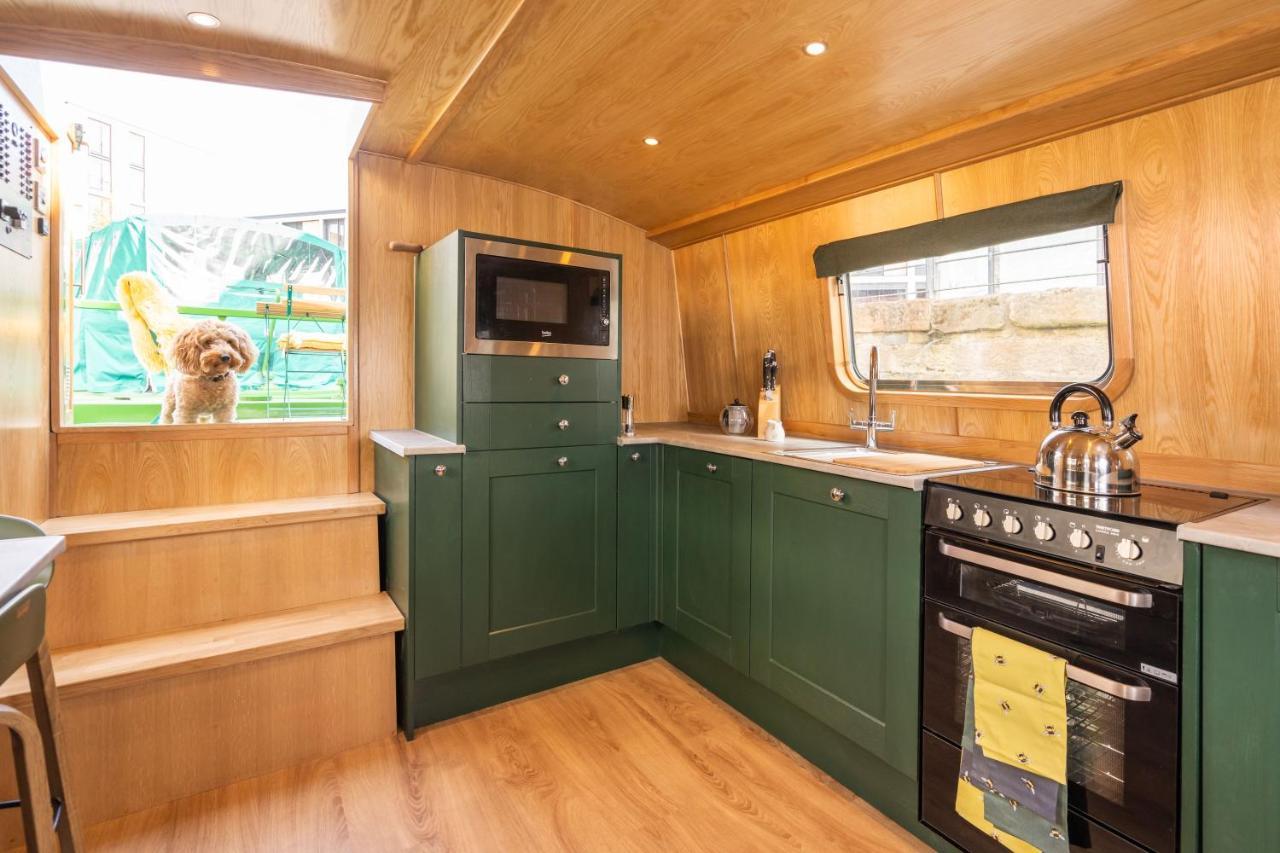 Edinburgh - Houseboats Ξενοδοχείο Εξωτερικό φωτογραφία