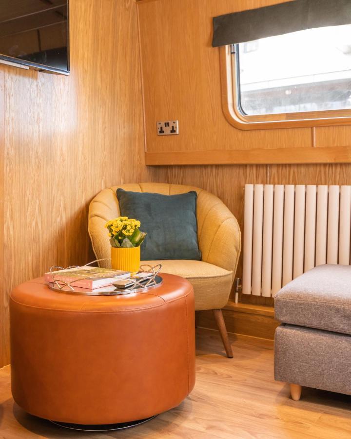 Edinburgh - Houseboats Ξενοδοχείο Εξωτερικό φωτογραφία