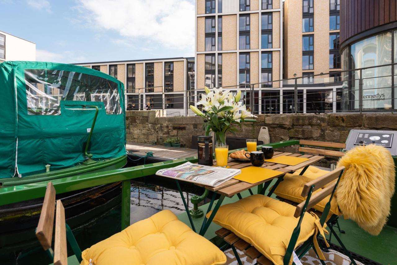Edinburgh - Houseboats Ξενοδοχείο Εξωτερικό φωτογραφία