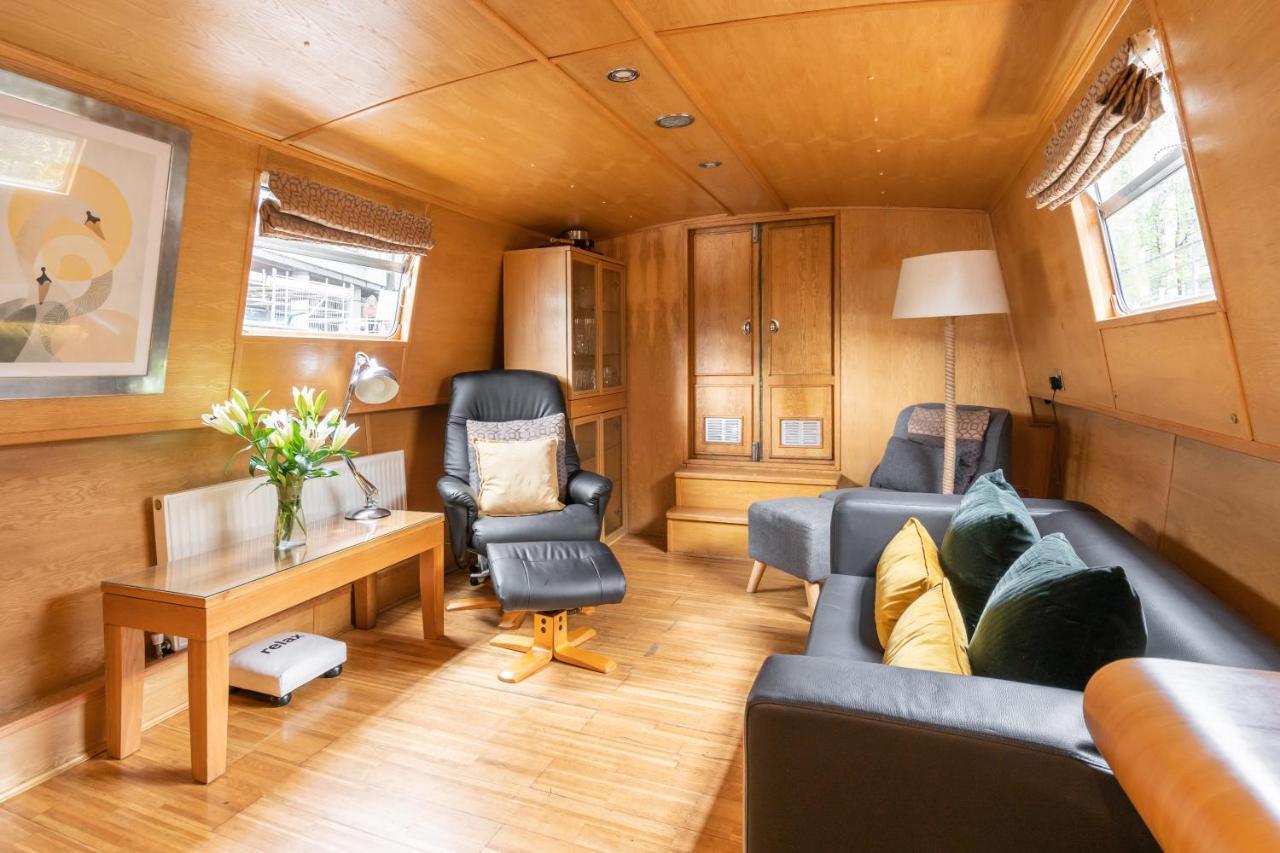 Edinburgh - Houseboats Ξενοδοχείο Εξωτερικό φωτογραφία