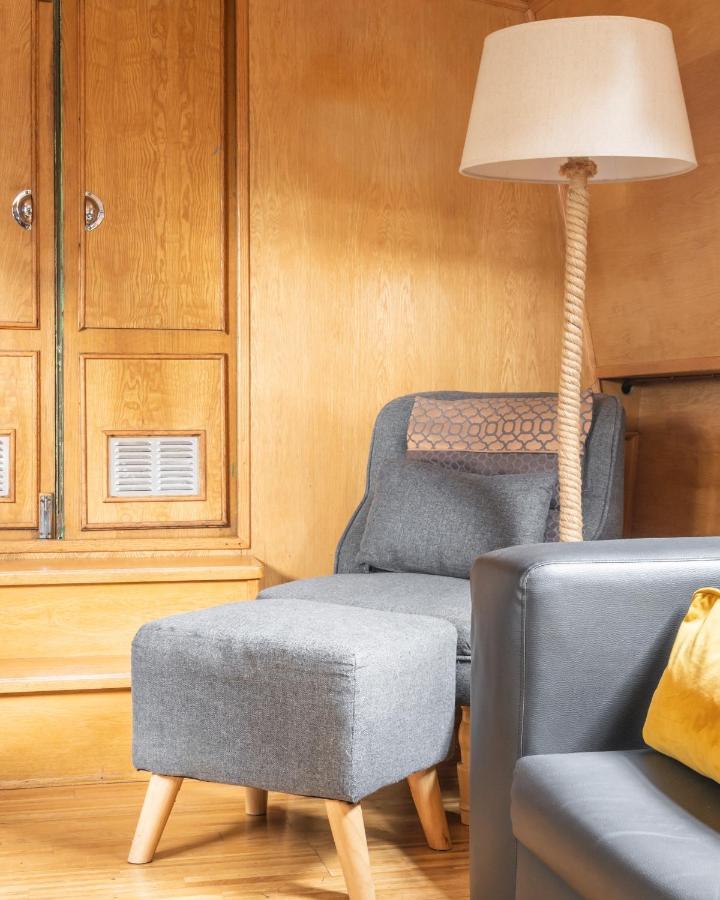 Edinburgh - Houseboats Ξενοδοχείο Εξωτερικό φωτογραφία
