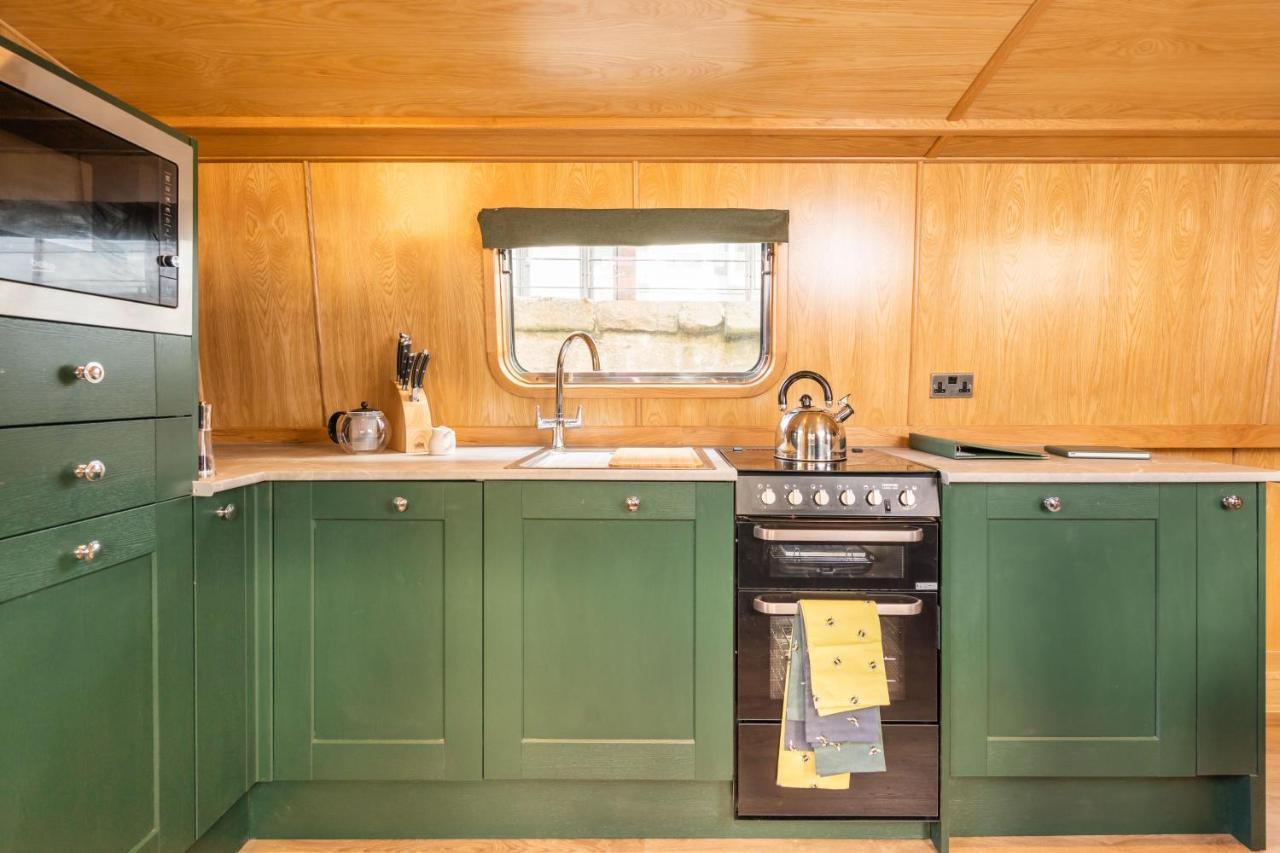 Edinburgh - Houseboats Ξενοδοχείο Εξωτερικό φωτογραφία