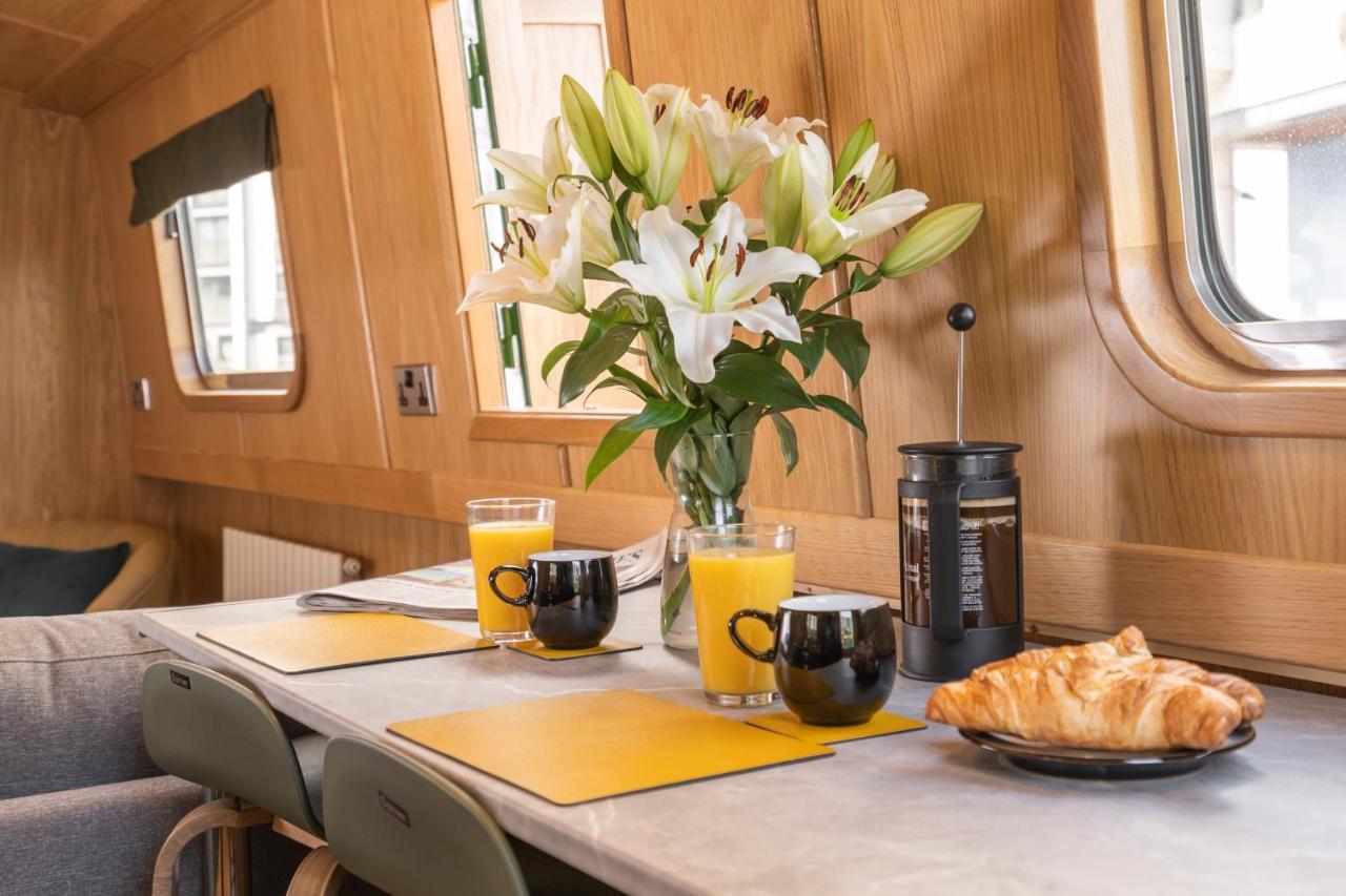 Edinburgh - Houseboats Ξενοδοχείο Εξωτερικό φωτογραφία