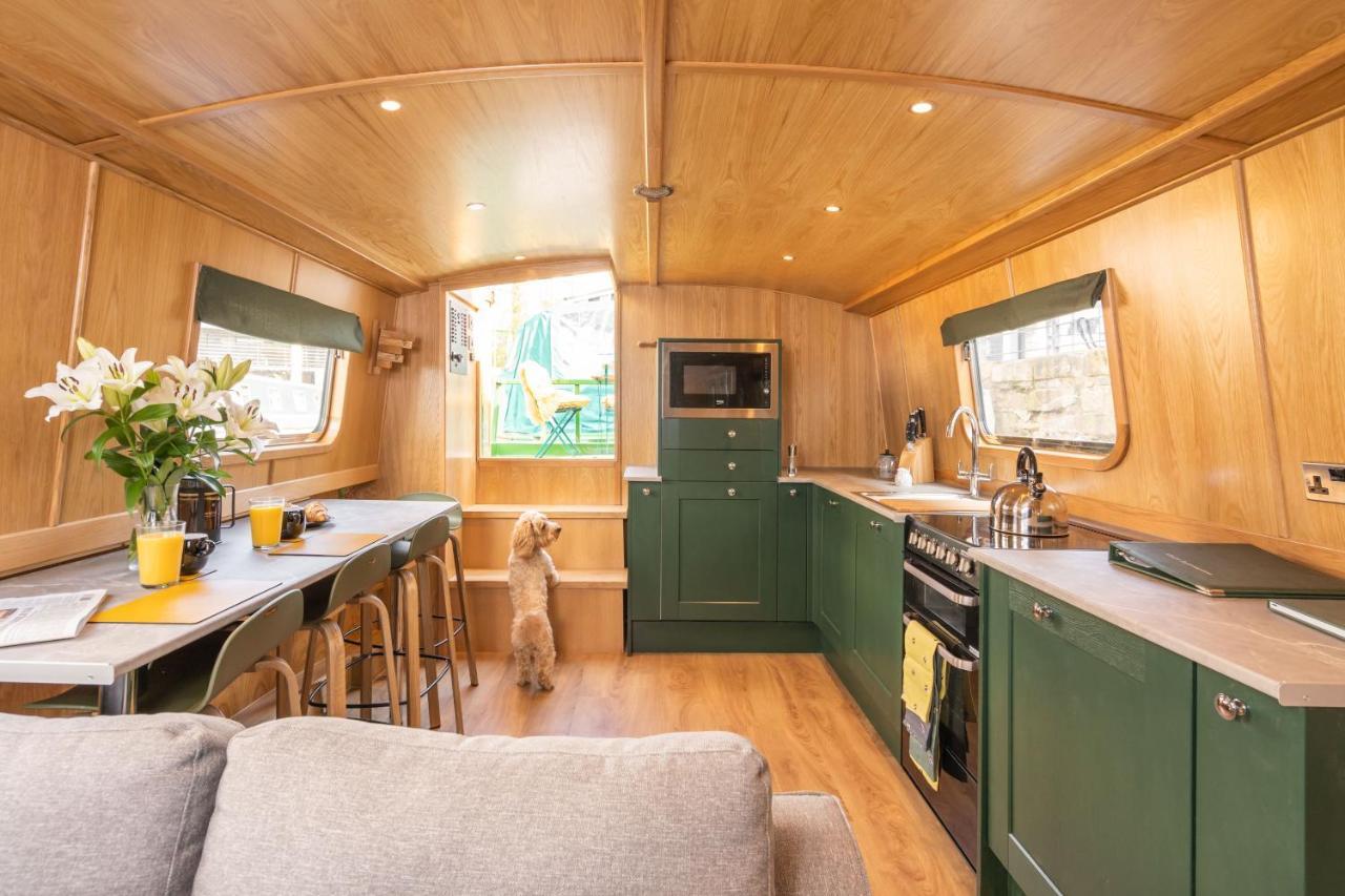 Edinburgh - Houseboats Ξενοδοχείο Εξωτερικό φωτογραφία