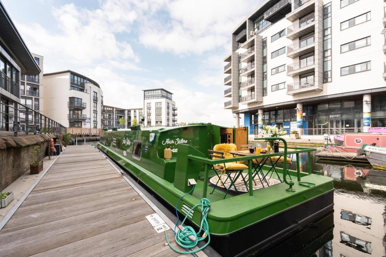 Edinburgh - Houseboats Ξενοδοχείο Εξωτερικό φωτογραφία