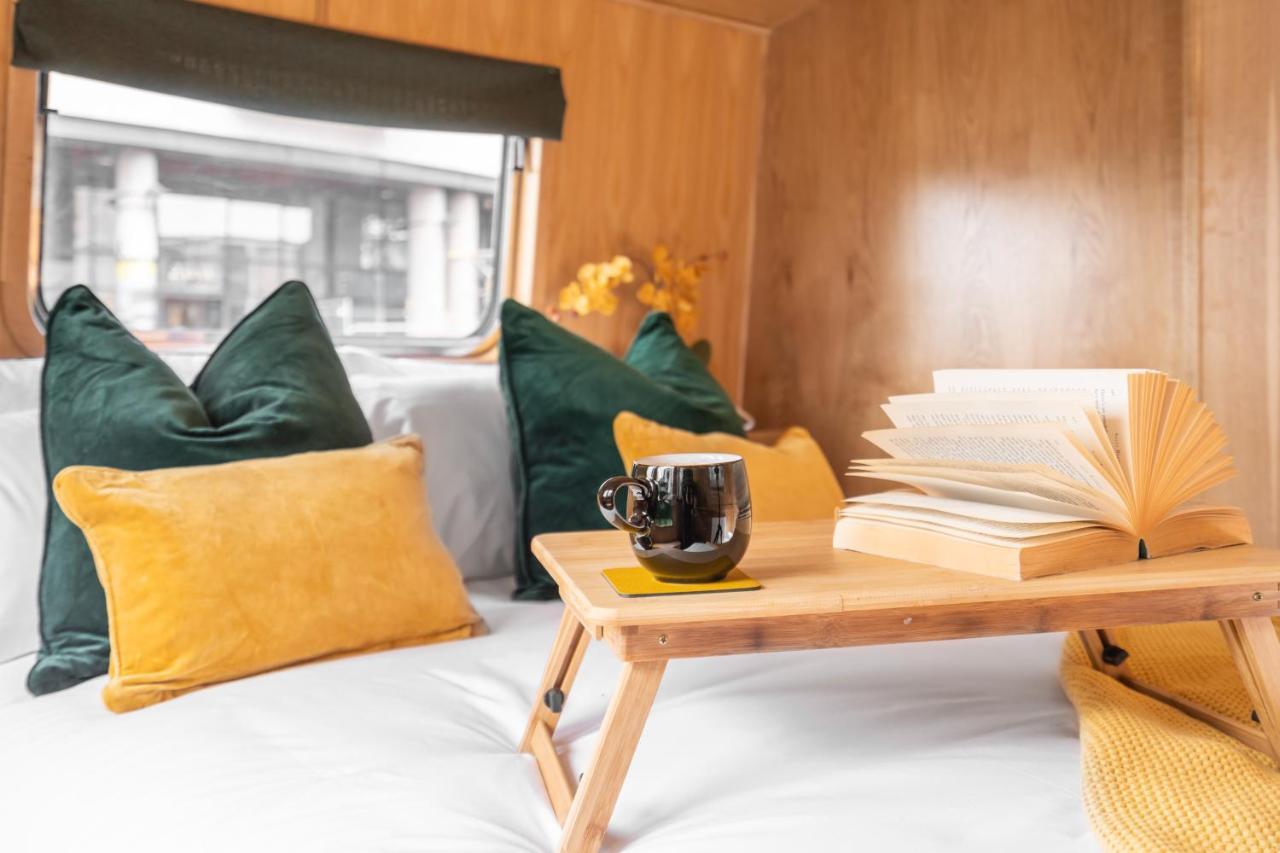 Edinburgh - Houseboats Ξενοδοχείο Εξωτερικό φωτογραφία