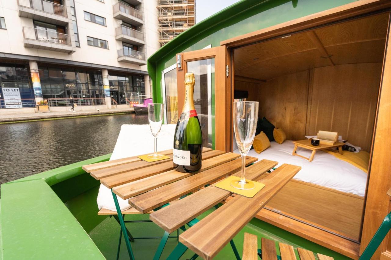 Edinburgh - Houseboats Ξενοδοχείο Εξωτερικό φωτογραφία