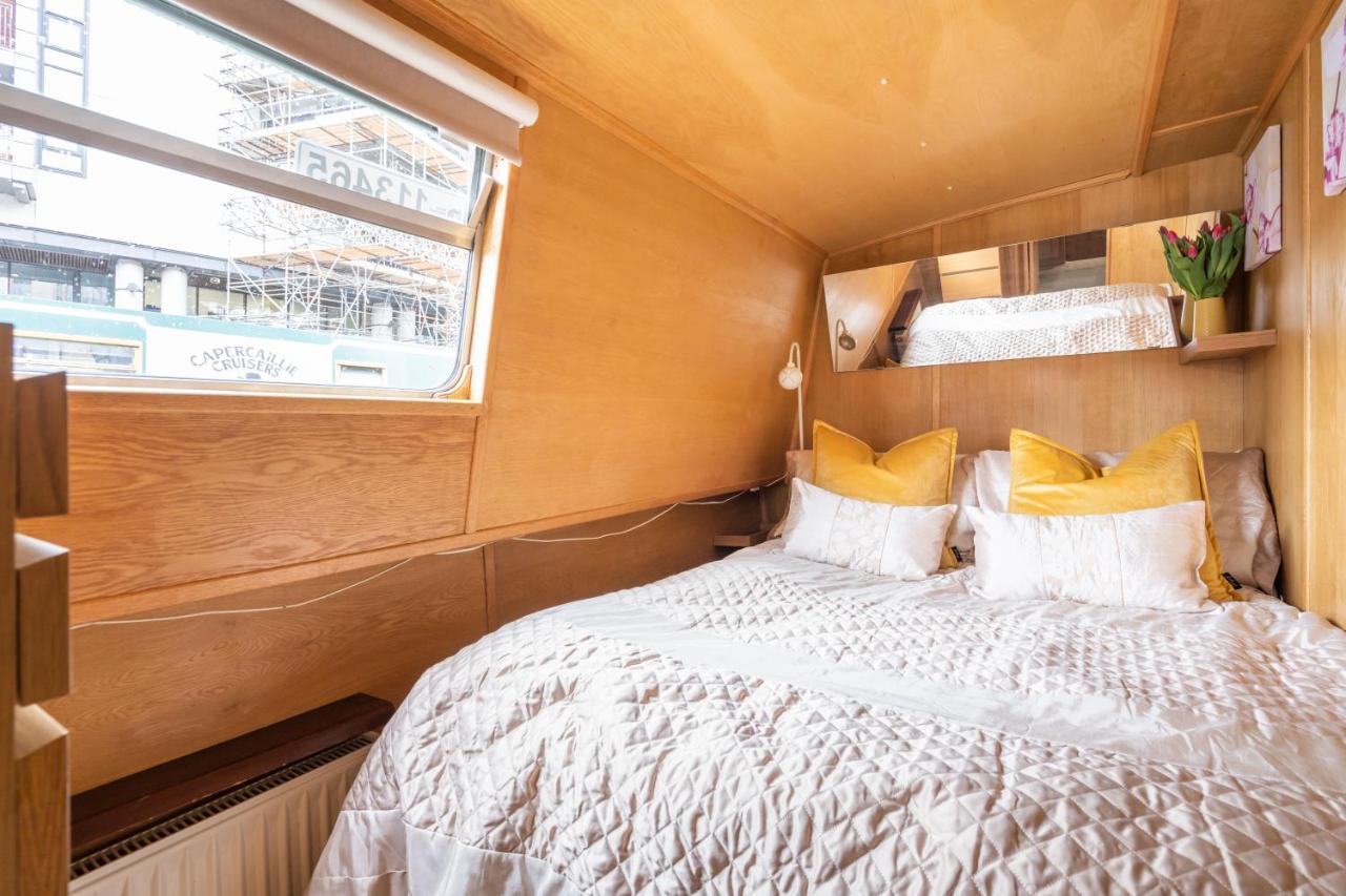 Edinburgh - Houseboats Ξενοδοχείο Εξωτερικό φωτογραφία