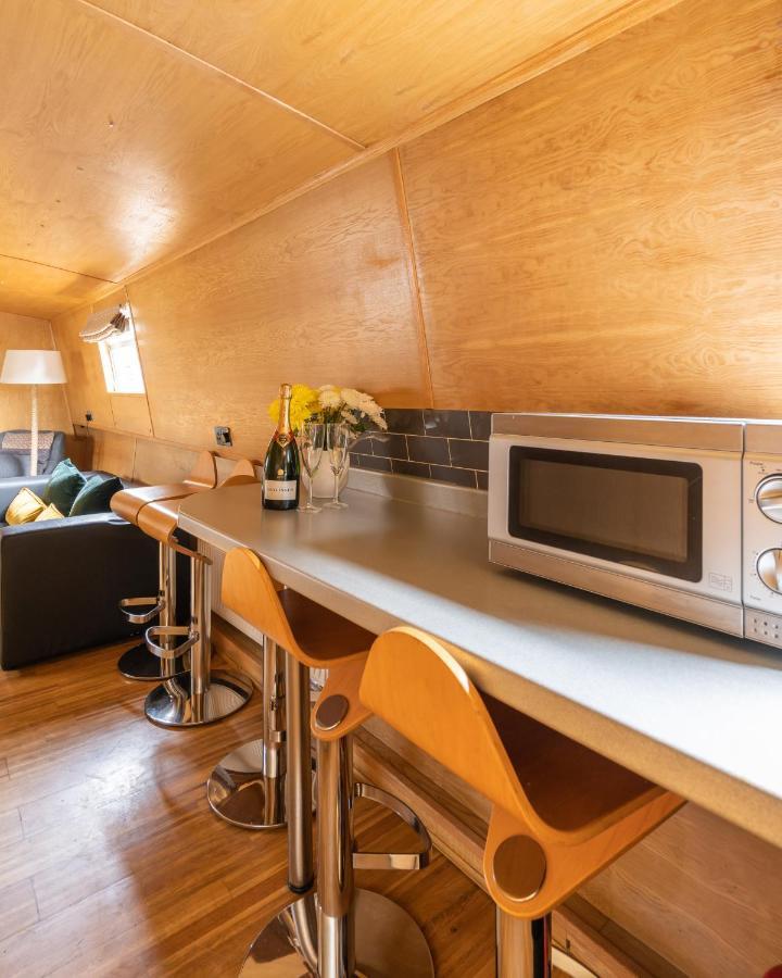 Edinburgh - Houseboats Ξενοδοχείο Εξωτερικό φωτογραφία