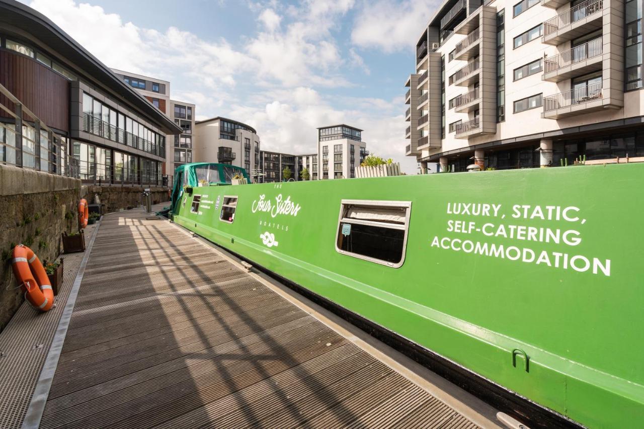 Edinburgh - Houseboats Ξενοδοχείο Εξωτερικό φωτογραφία