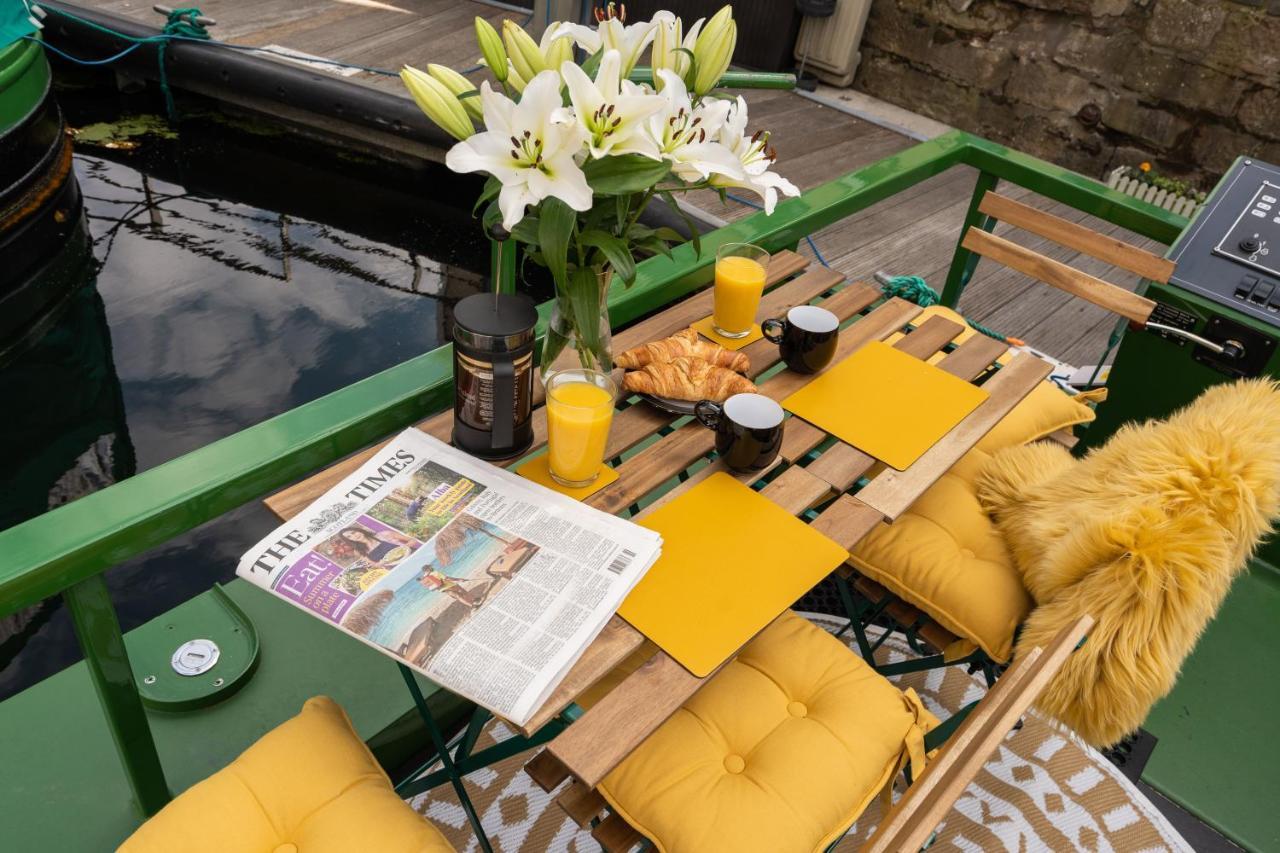 Edinburgh - Houseboats Ξενοδοχείο Εξωτερικό φωτογραφία