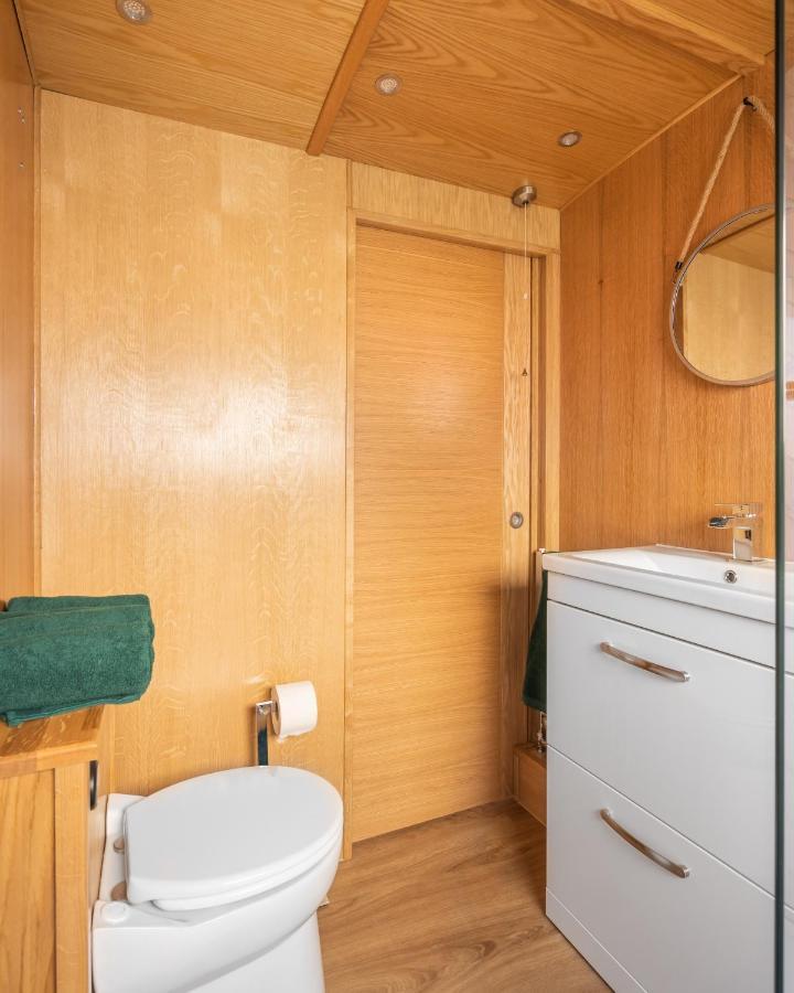 Edinburgh - Houseboats Ξενοδοχείο Εξωτερικό φωτογραφία
