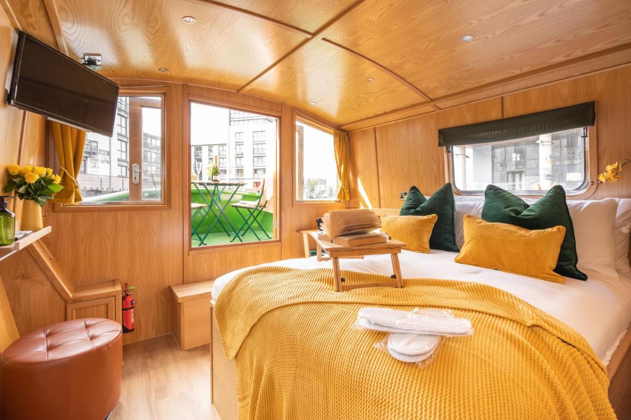 Edinburgh - Houseboats Ξενοδοχείο Εξωτερικό φωτογραφία