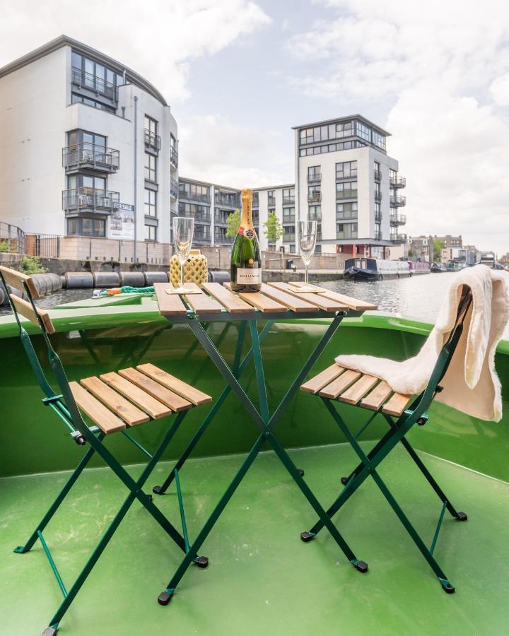 Edinburgh - Houseboats Ξενοδοχείο Εξωτερικό φωτογραφία