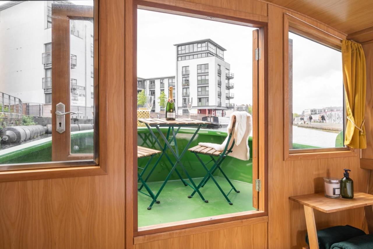 Edinburgh - Houseboats Ξενοδοχείο Εξωτερικό φωτογραφία