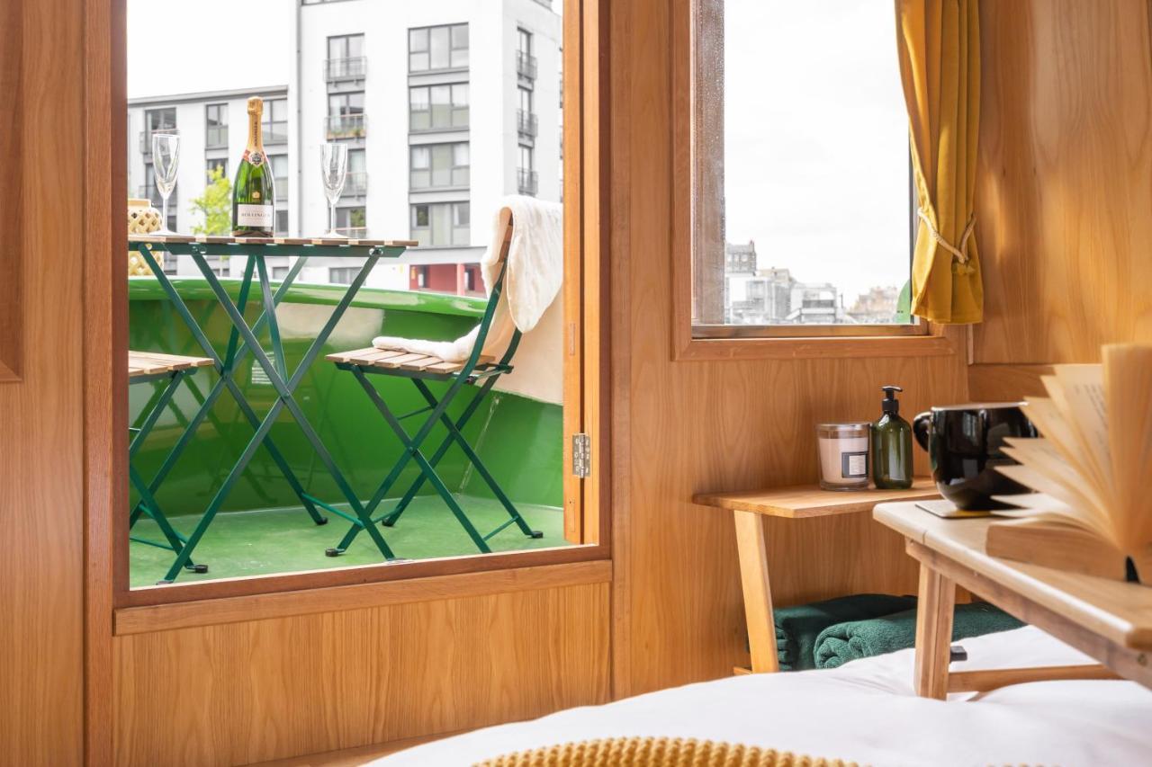Edinburgh - Houseboats Ξενοδοχείο Εξωτερικό φωτογραφία