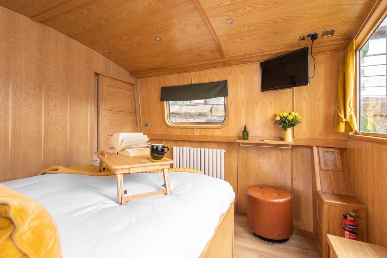 Edinburgh - Houseboats Ξενοδοχείο Εξωτερικό φωτογραφία