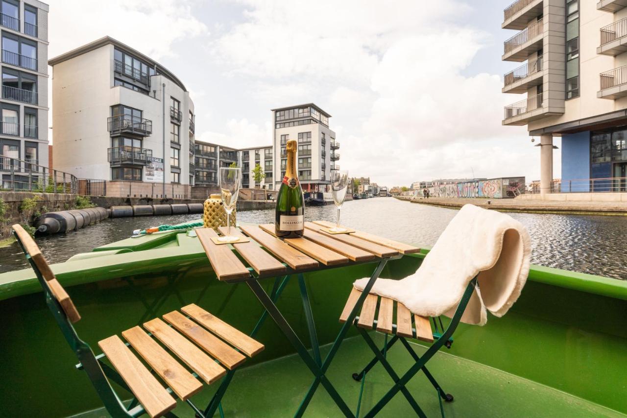 Edinburgh - Houseboats Ξενοδοχείο Εξωτερικό φωτογραφία