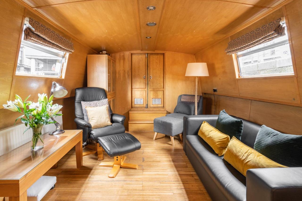 Edinburgh - Houseboats Ξενοδοχείο Εξωτερικό φωτογραφία
