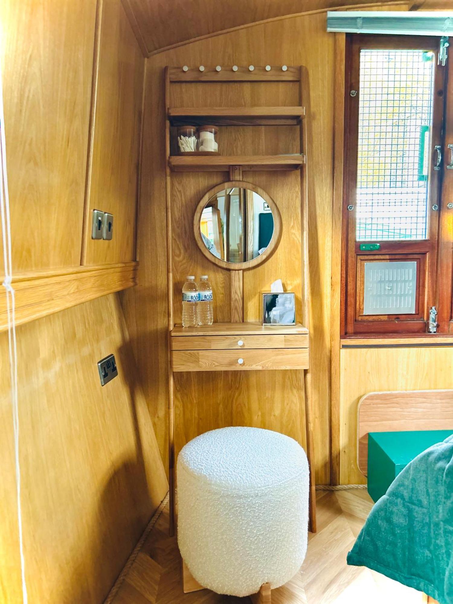 Edinburgh - Houseboats Ξενοδοχείο Εξωτερικό φωτογραφία