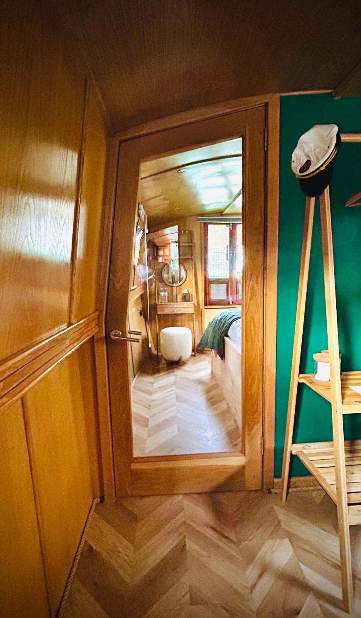 Edinburgh - Houseboats Ξενοδοχείο Εξωτερικό φωτογραφία