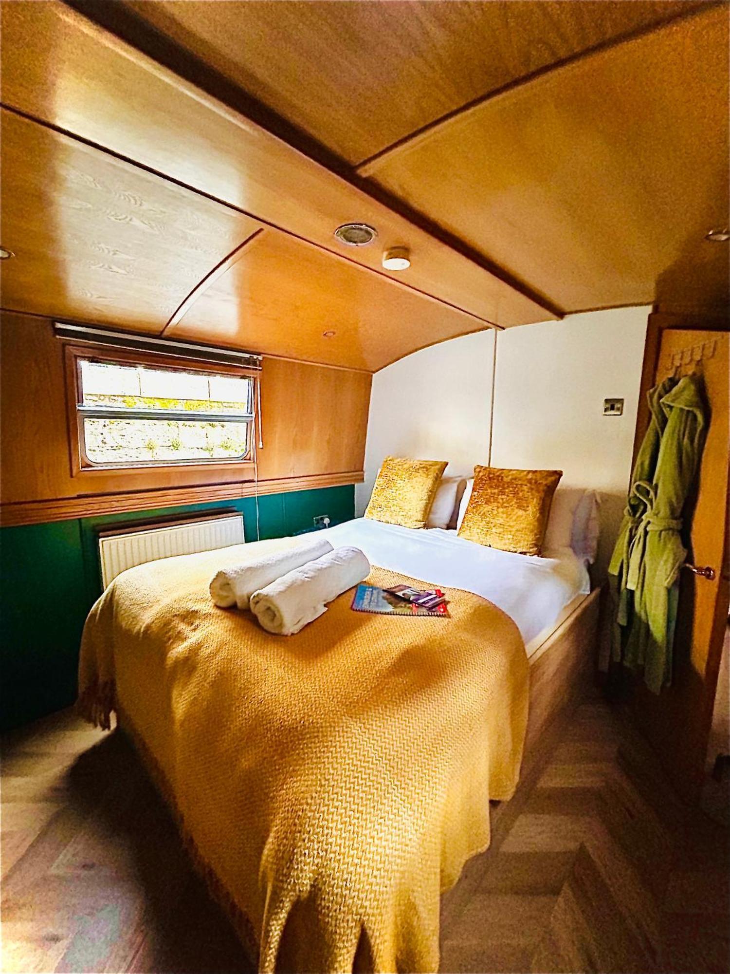 Edinburgh - Houseboats Ξενοδοχείο Εξωτερικό φωτογραφία