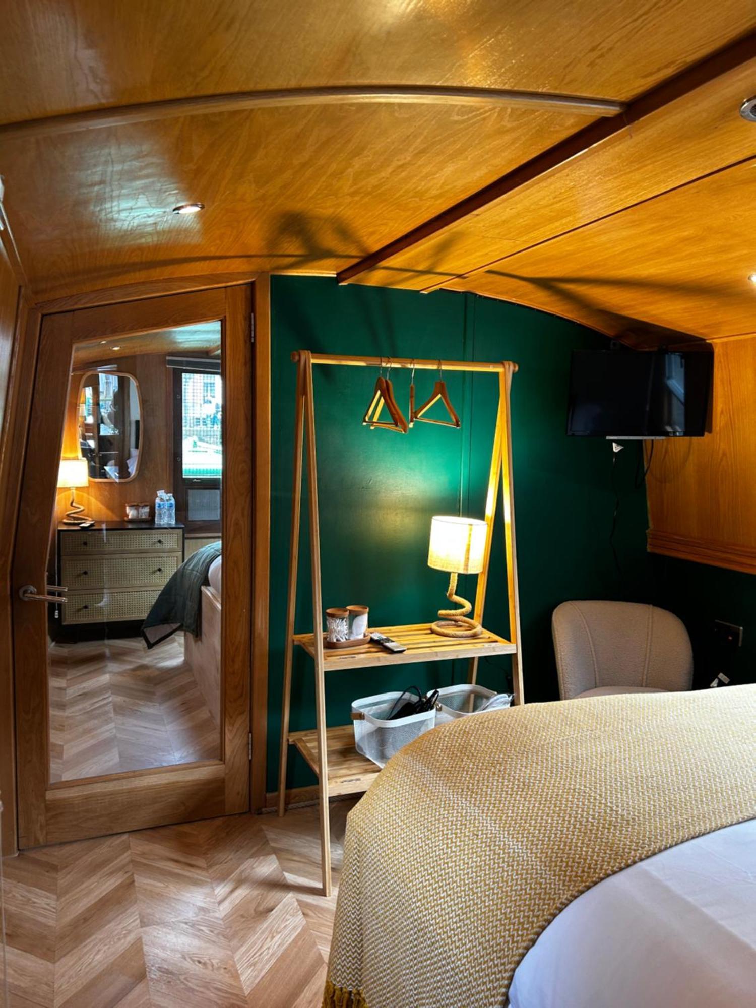 Edinburgh - Houseboats Ξενοδοχείο Εξωτερικό φωτογραφία