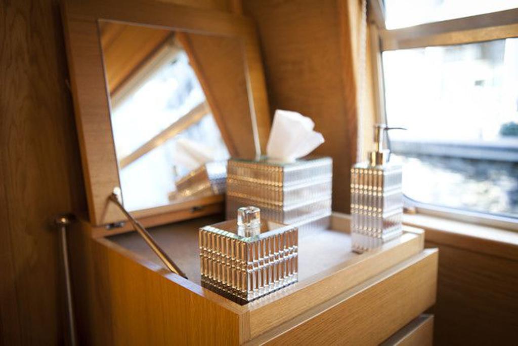 Edinburgh - Houseboats Ξενοδοχείο Εξωτερικό φωτογραφία