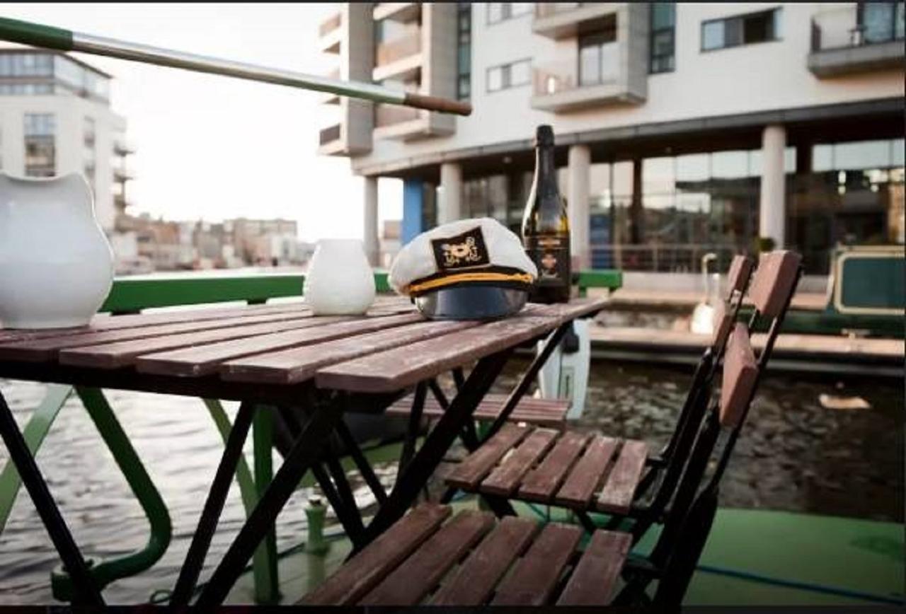 Edinburgh - Houseboats Ξενοδοχείο Εξωτερικό φωτογραφία