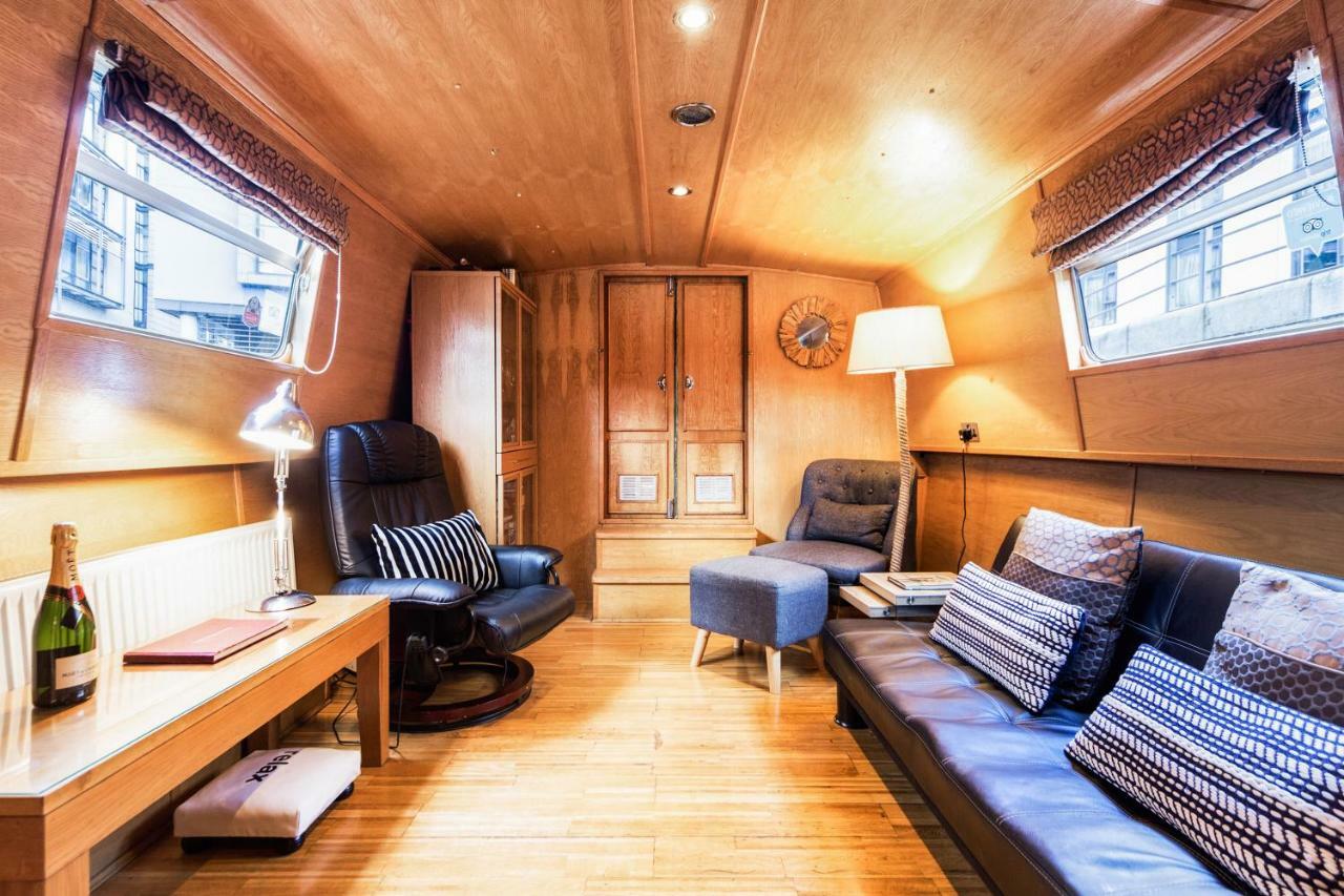 Edinburgh - Houseboats Ξενοδοχείο Εξωτερικό φωτογραφία