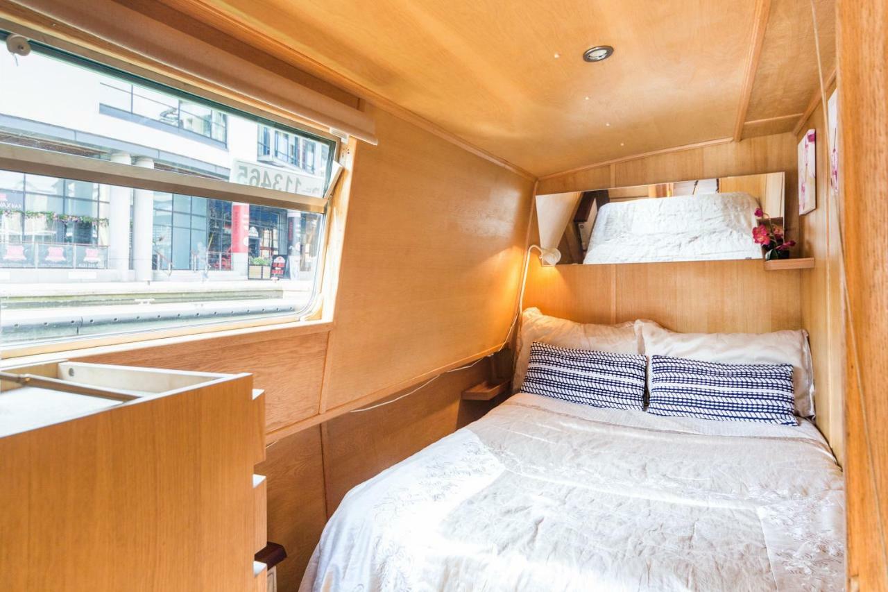Edinburgh - Houseboats Ξενοδοχείο Εξωτερικό φωτογραφία