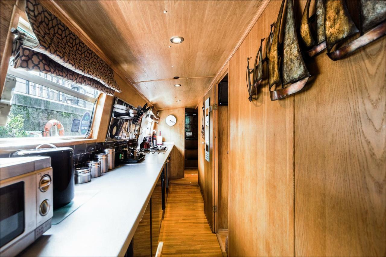 Edinburgh - Houseboats Ξενοδοχείο Εξωτερικό φωτογραφία